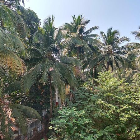Om Baga Residency Hotel Exterior photo
