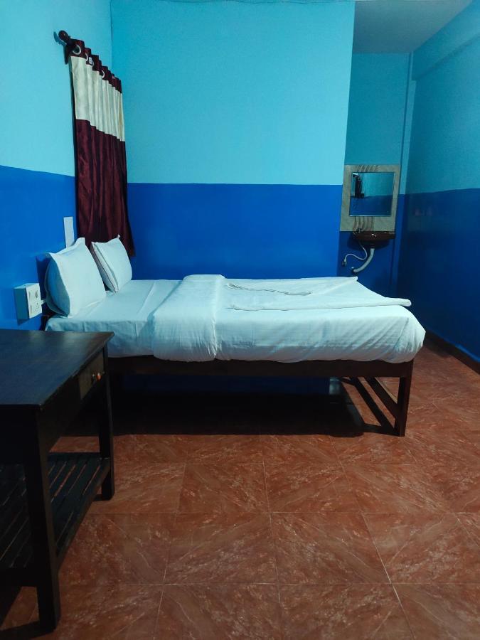 Om Baga Residency Hotel Exterior photo