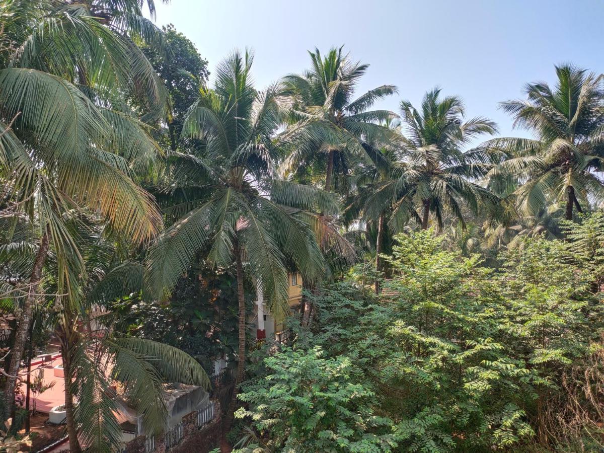 Om Baga Residency Hotel Exterior photo