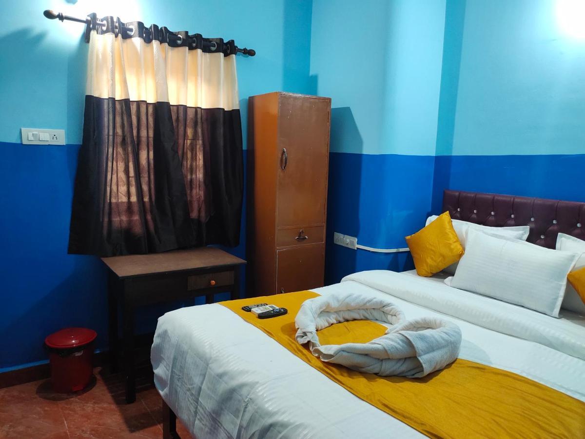 Om Baga Residency Hotel Exterior photo