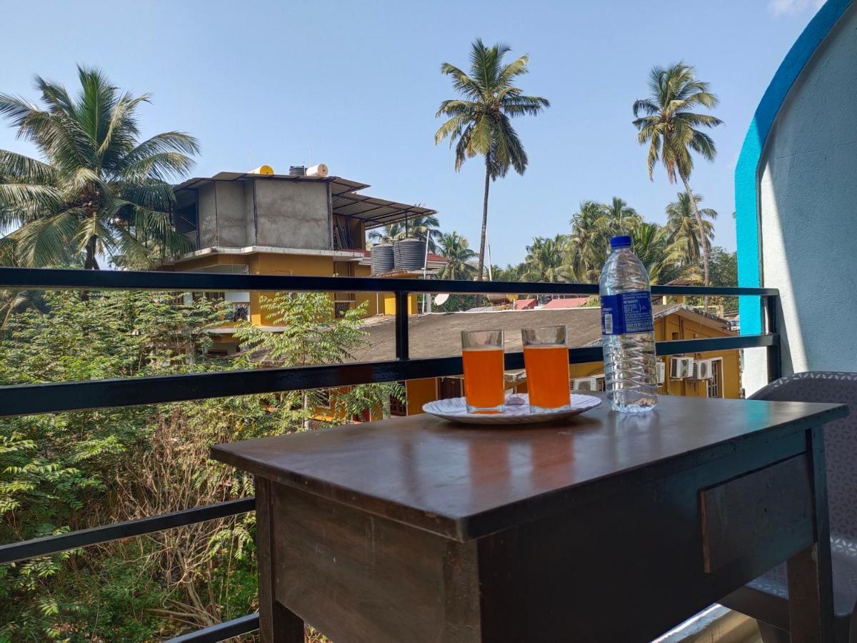 Om Baga Residency Hotel Exterior photo