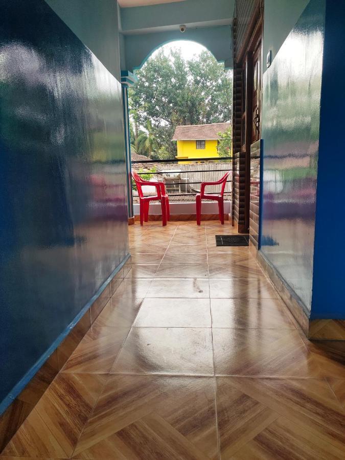 Om Baga Residency Hotel Exterior photo