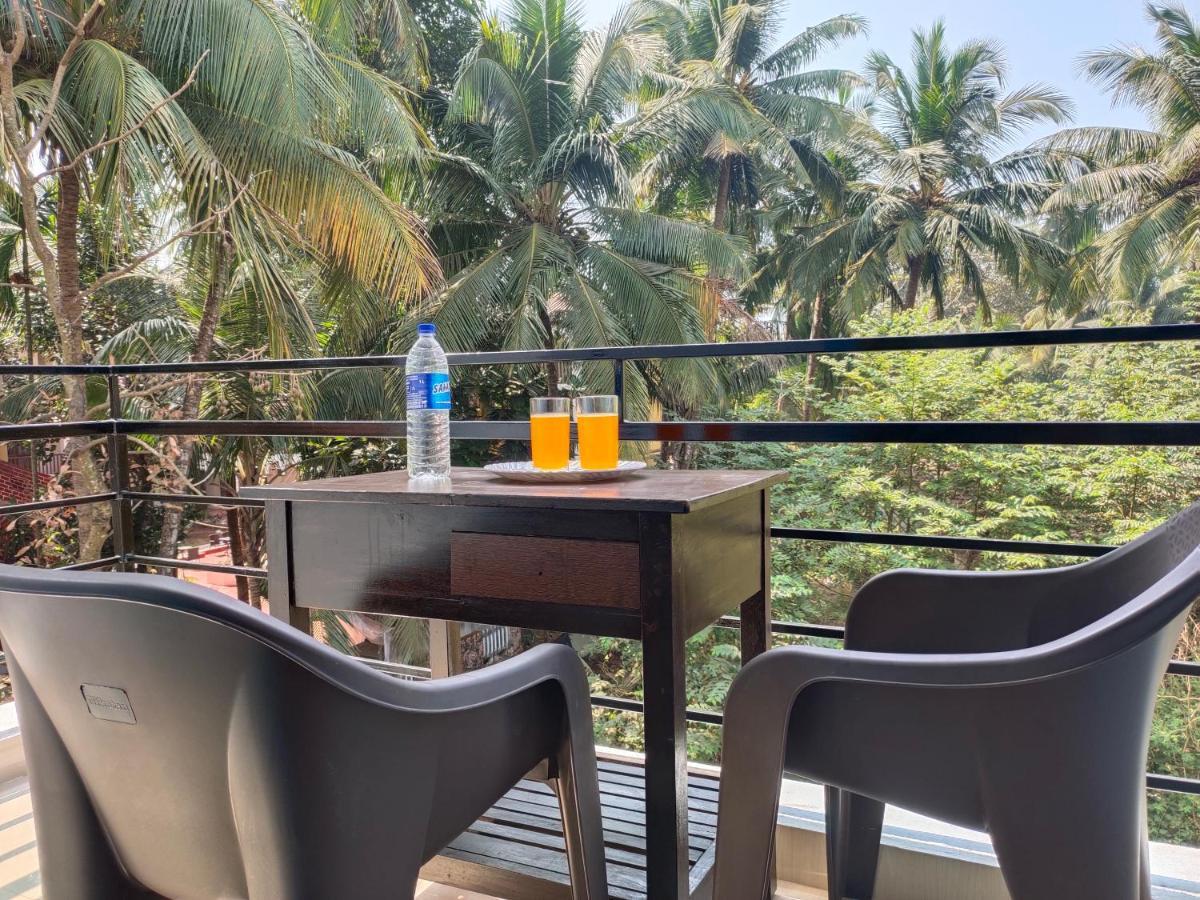 Om Baga Residency Hotel Exterior photo