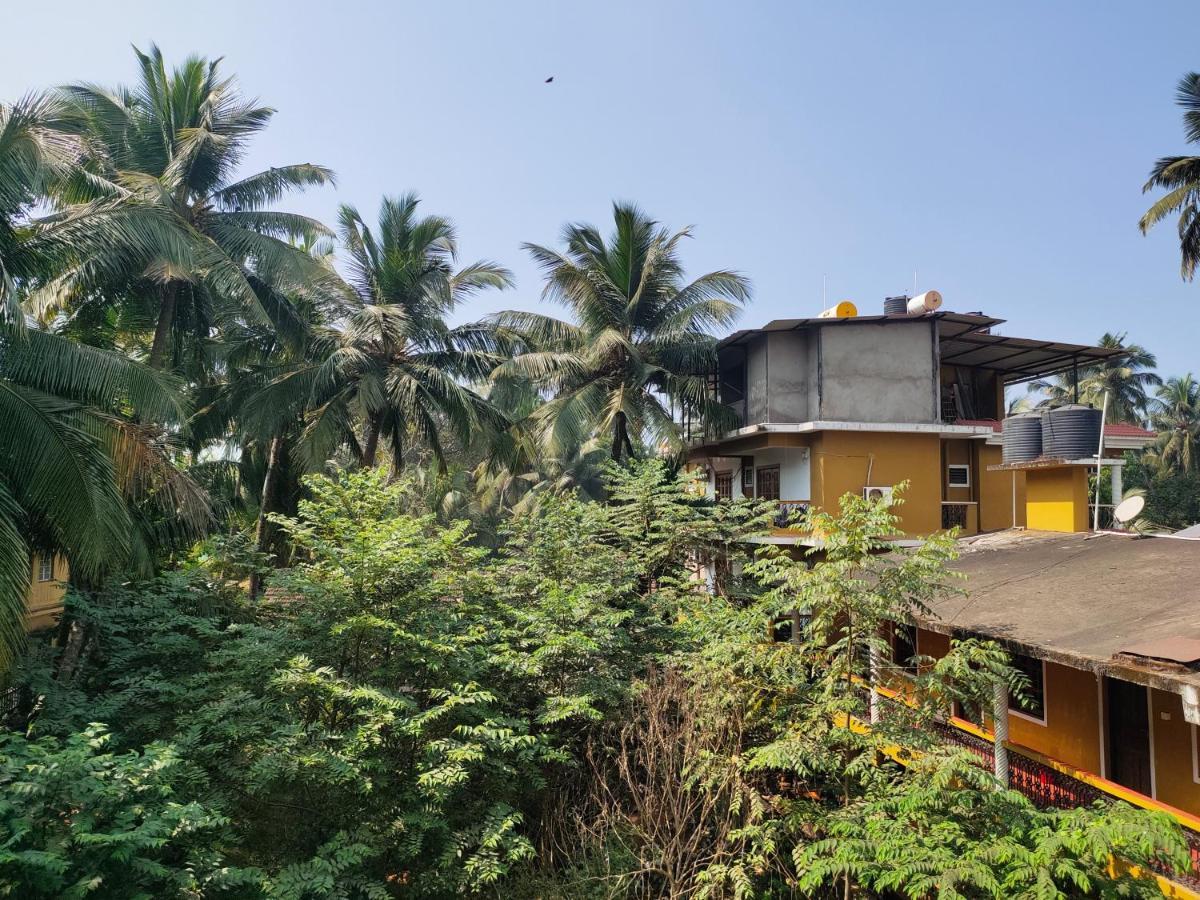 Om Baga Residency Hotel Exterior photo